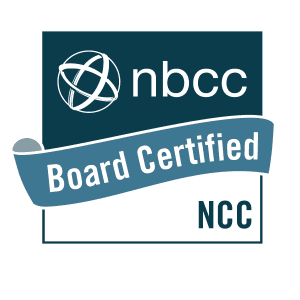 national certified counselor logo
